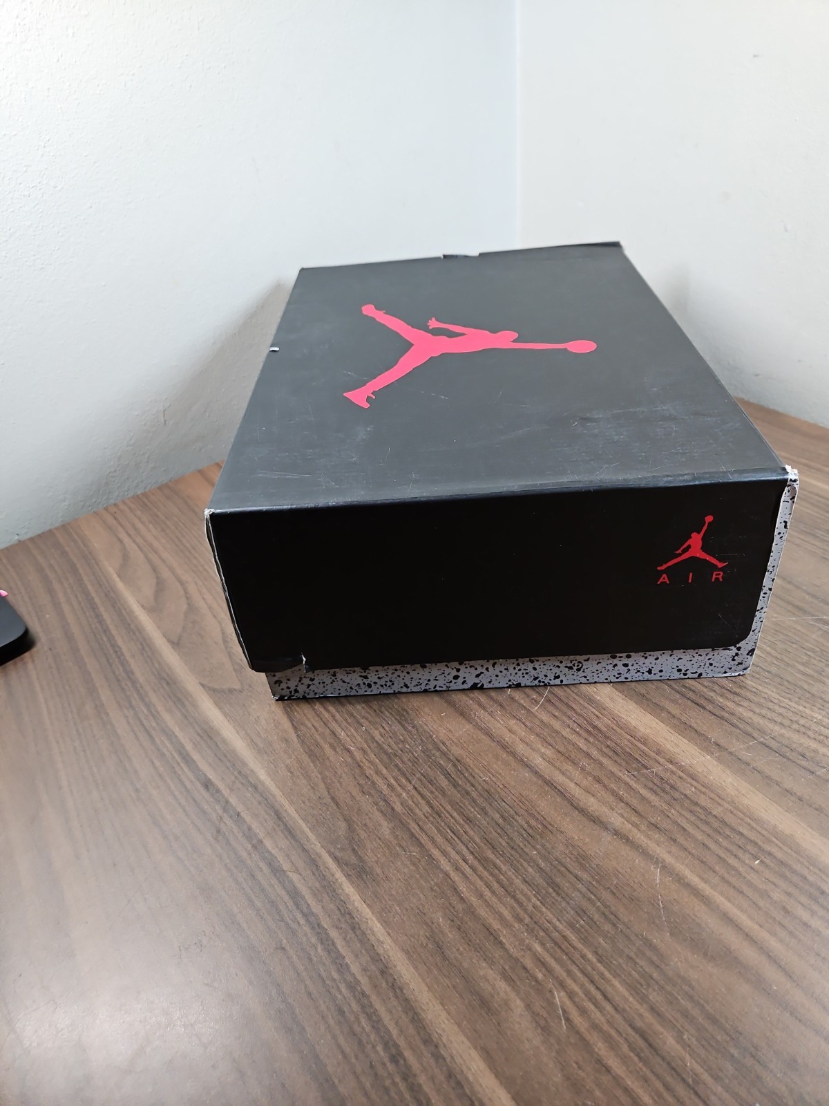 Size 13 – Nike Air Jordan 6 Retro Tinker 384664-104 Men’s Preowned Men’s