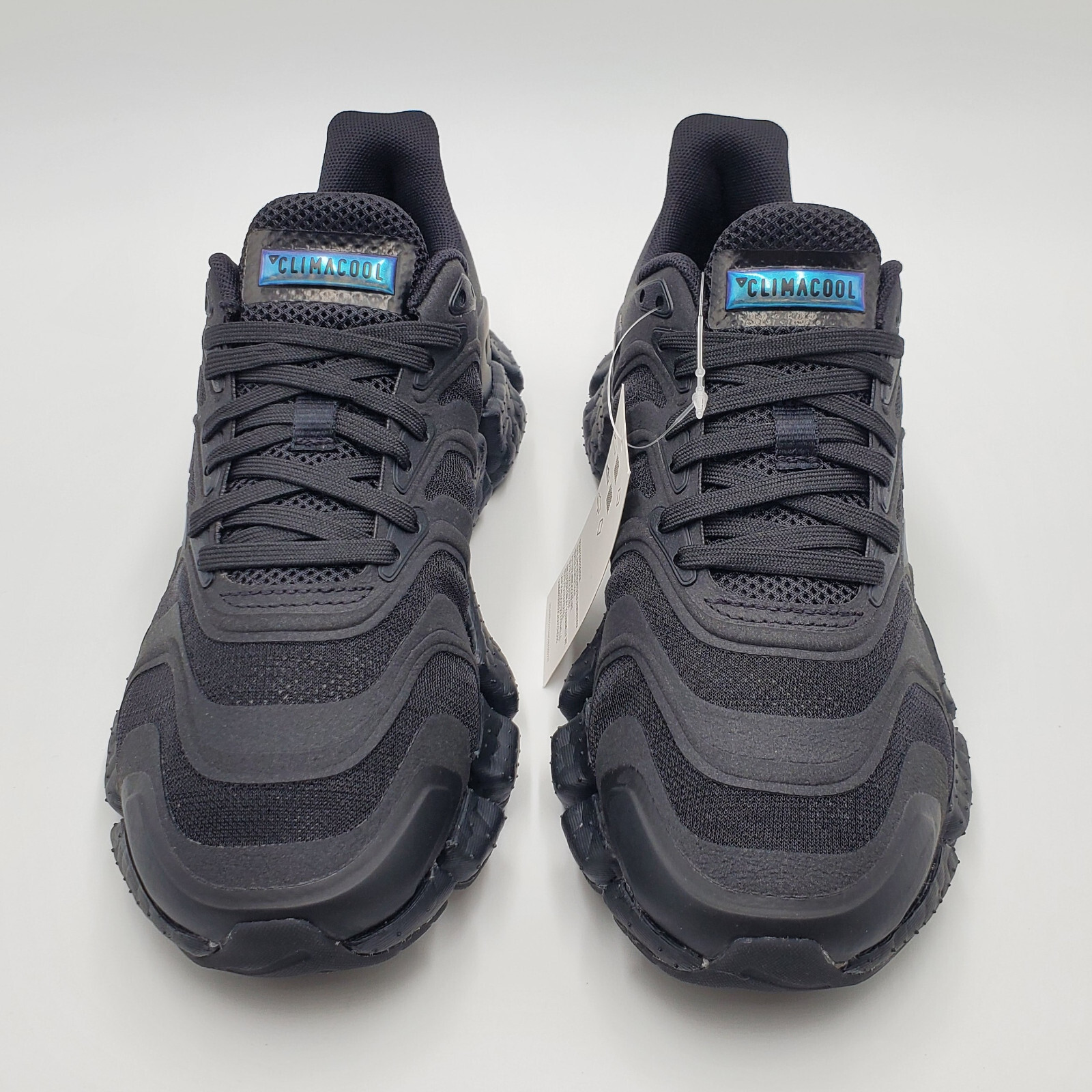 Adidas Men’s Climacool Vento Athletic Running Shoes Black FX7841 Size 12.5