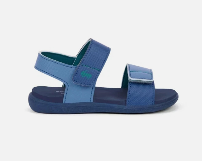 See Kai Run Basics Toddler Jaylen Sandals Navy Blue – CHOOSE SIZE