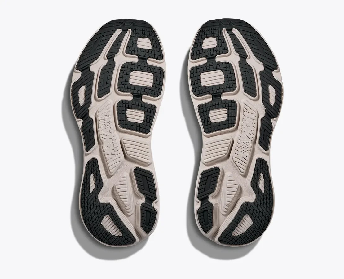 HOKA BONDI 7 1110518 WLDR Wild Lime Black Men Unisex Lifestyle Walking Shoes