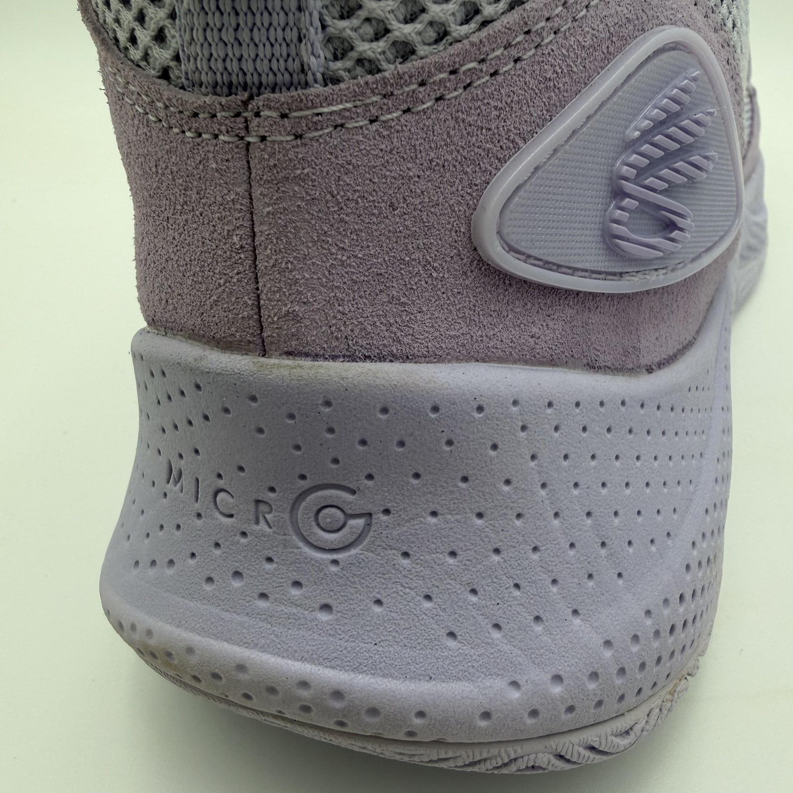 Under Armour Shoes Men’s Size 15 Purple Curry 3Z 24 SDE Basketball Sneakers