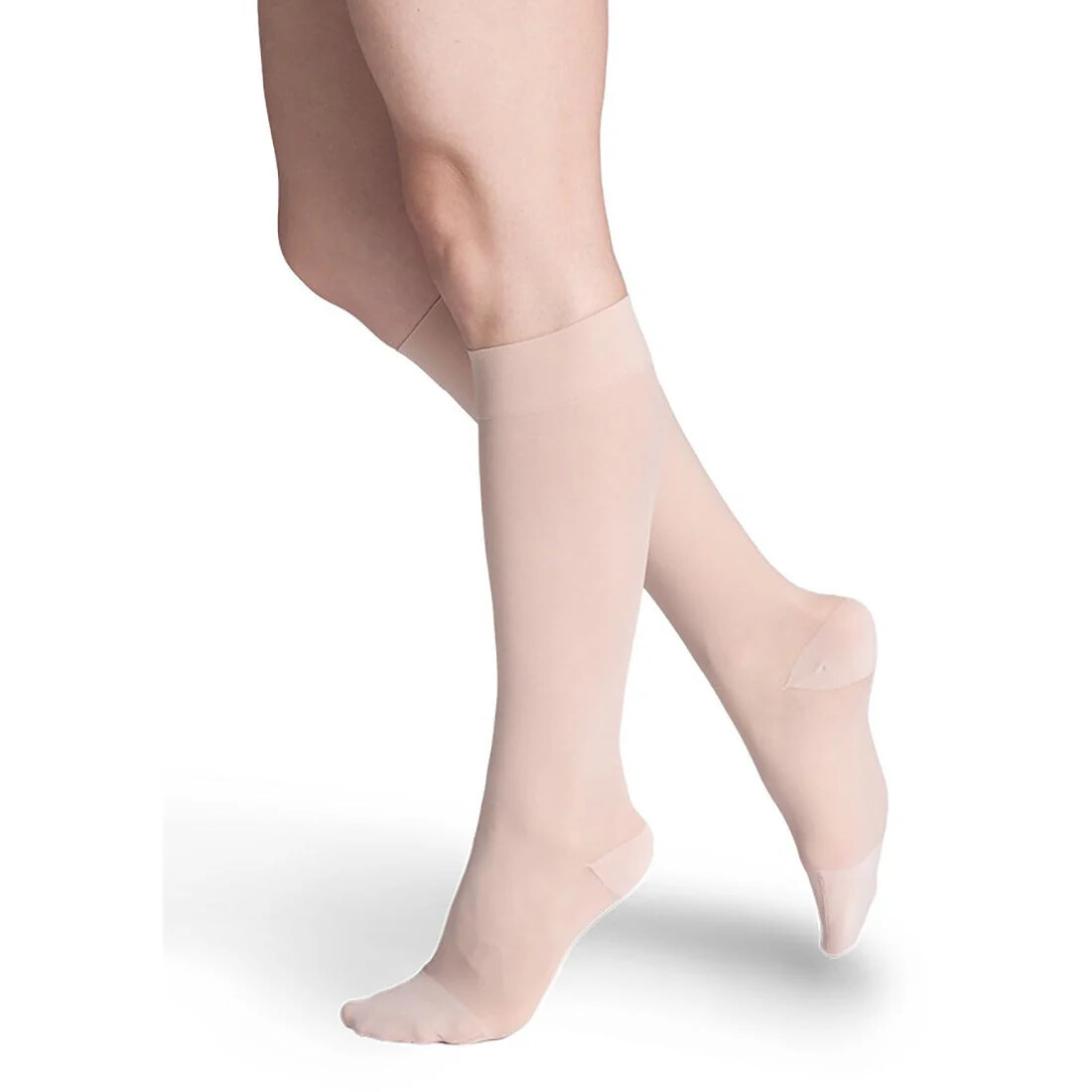 Sigvaris Sheer CT 15-20 20-30 30-40 Compression Knee High Stockings Size Color