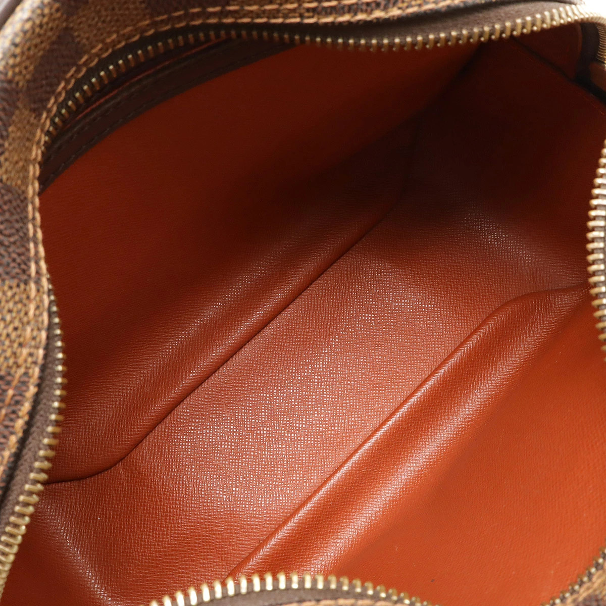 Louis Vuitton Damier Blois Shoulder Bag Crossbody Brown A 25cm x 19cm #R402002