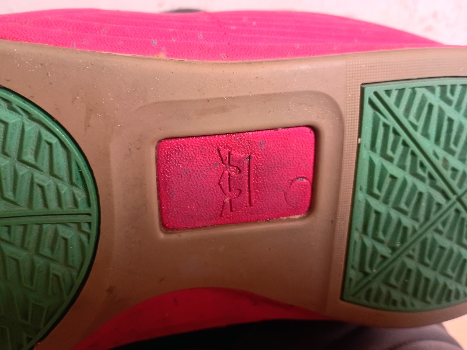 Supra x Lil Wayne Spectre Chimera South Beach SP51001 Men’s Size 12 **EC Clean!!