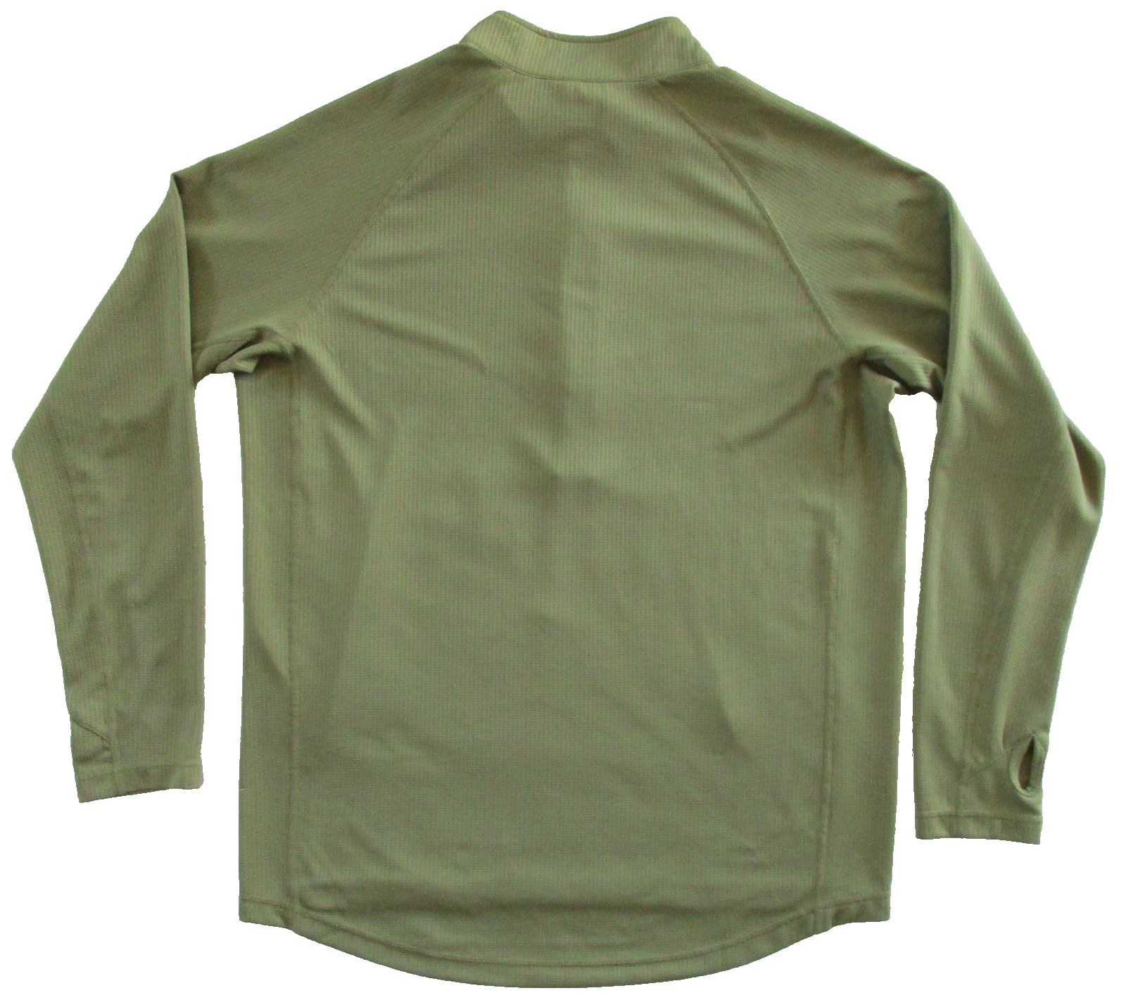 Kings Camo Shirt Men’s XL XKG Base Layer 1/2 Zip Lightweight Waffle Knit Hunting