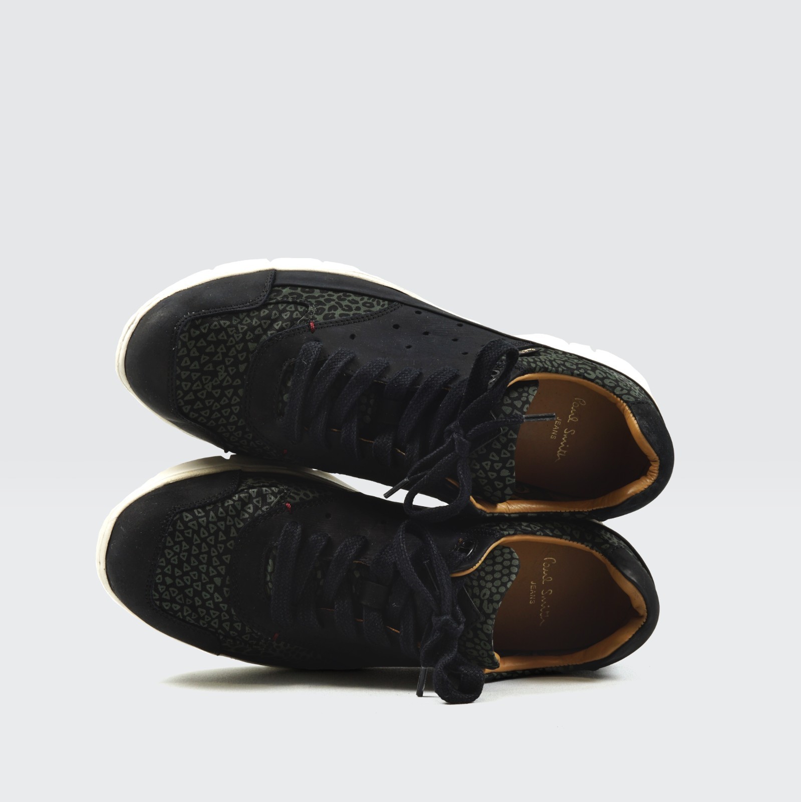 Paul Smith October Low-Top Sneakers/ Size EU42/ Made in Portugal