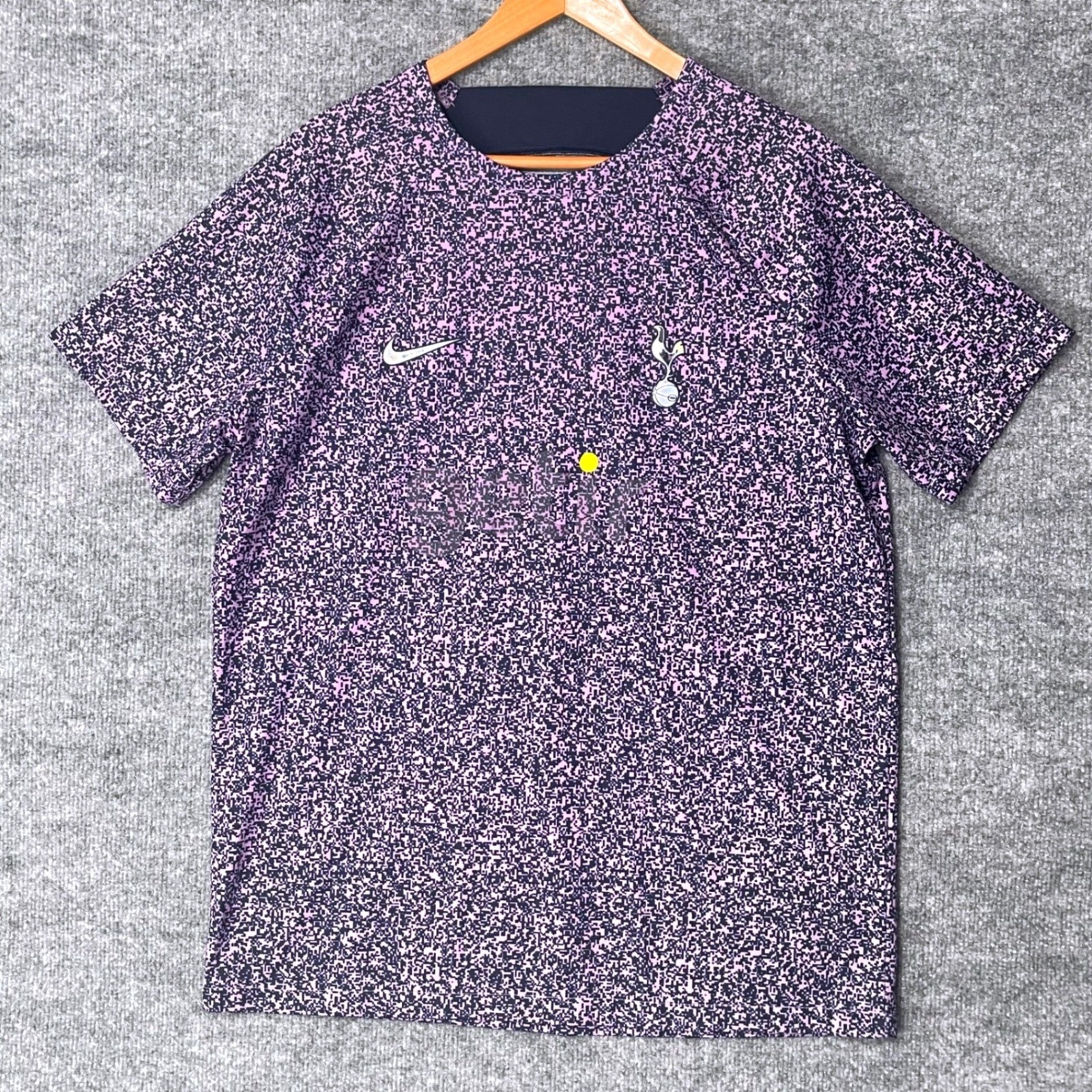 Nike Tottenham Hotspur Spurs Training Jersey Purple Pixel DX3622-460 Mens XL