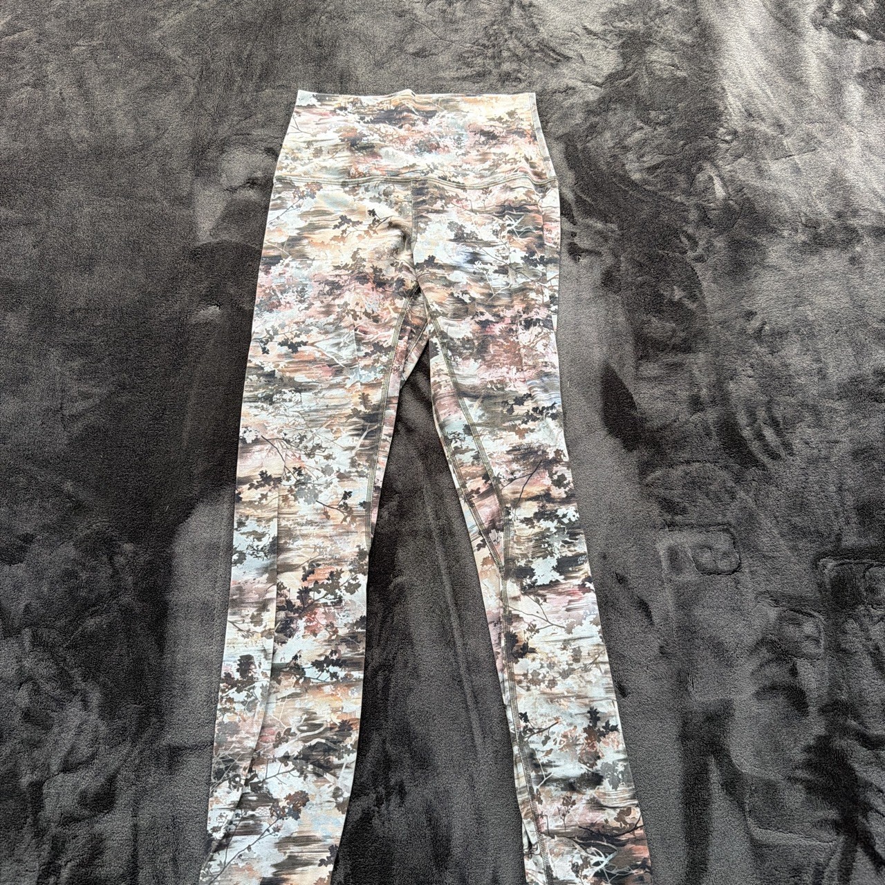 Lululemon Athletica Align High Rise 25″ Pants Future Utopia Leggings Size 4