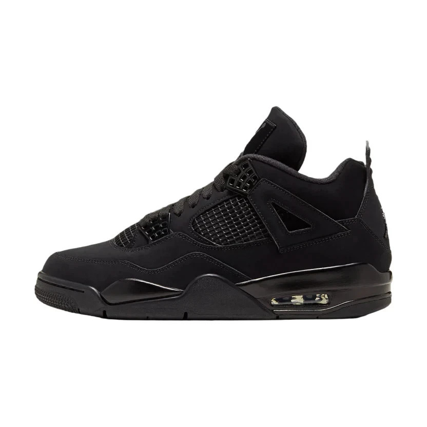 Jordan 4 Retro “Black Cat” 2020 Size US 5,5-11 (Women) NEW
