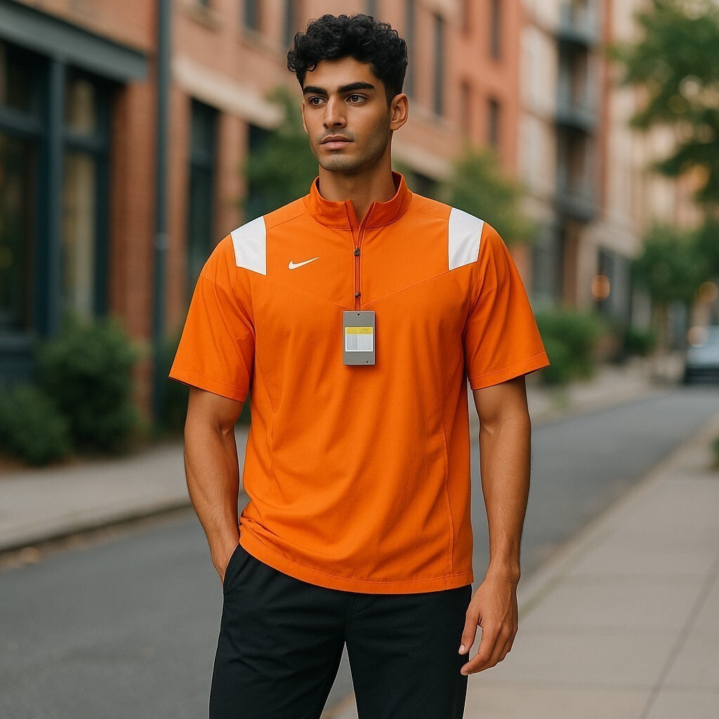 Nike Football Coach Performance Jacket DJ5113-820 Golf Basketball Soccer S