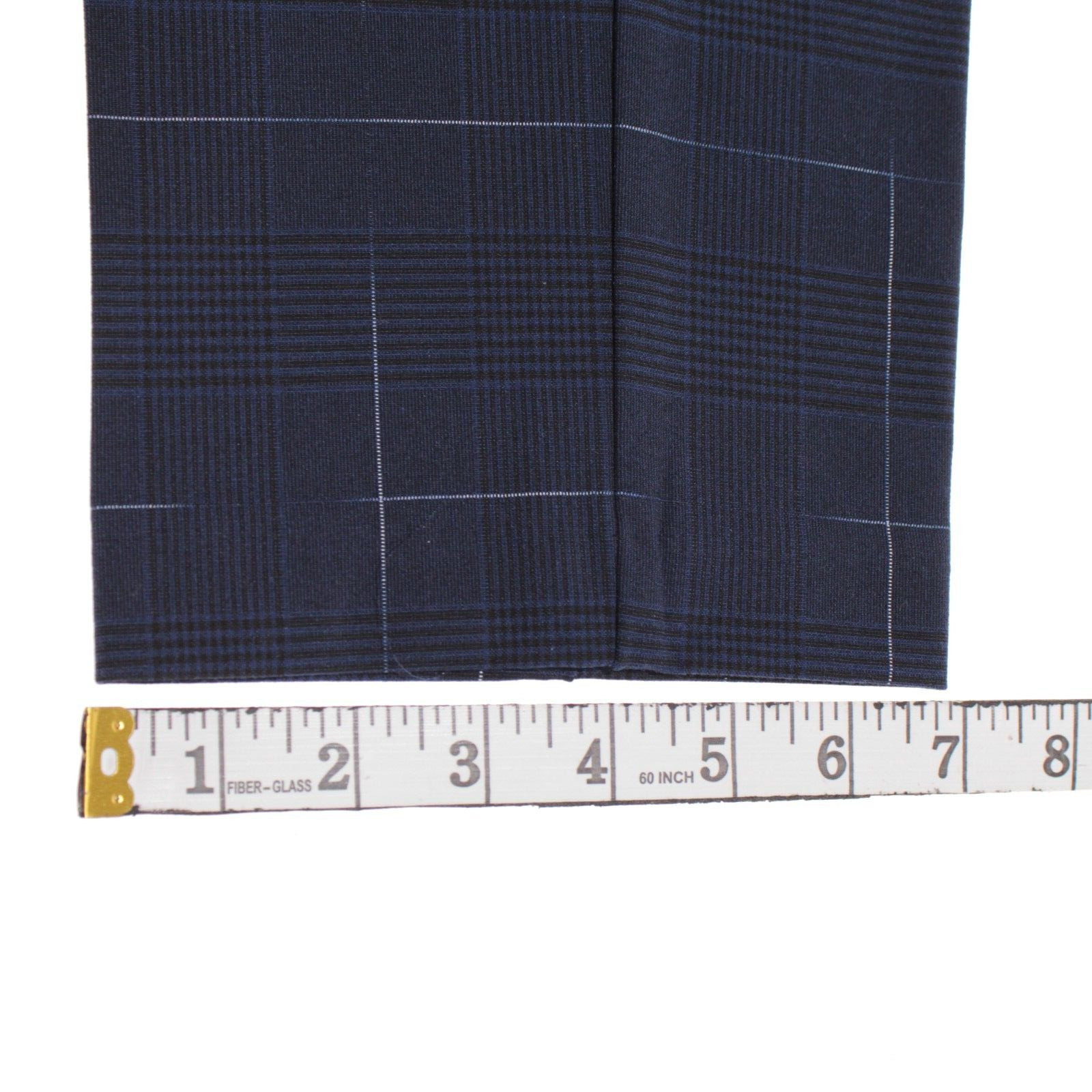 Mac Jeans NWT Chinos / Casual Pants Size 33 US in Blue Polyester Blend
