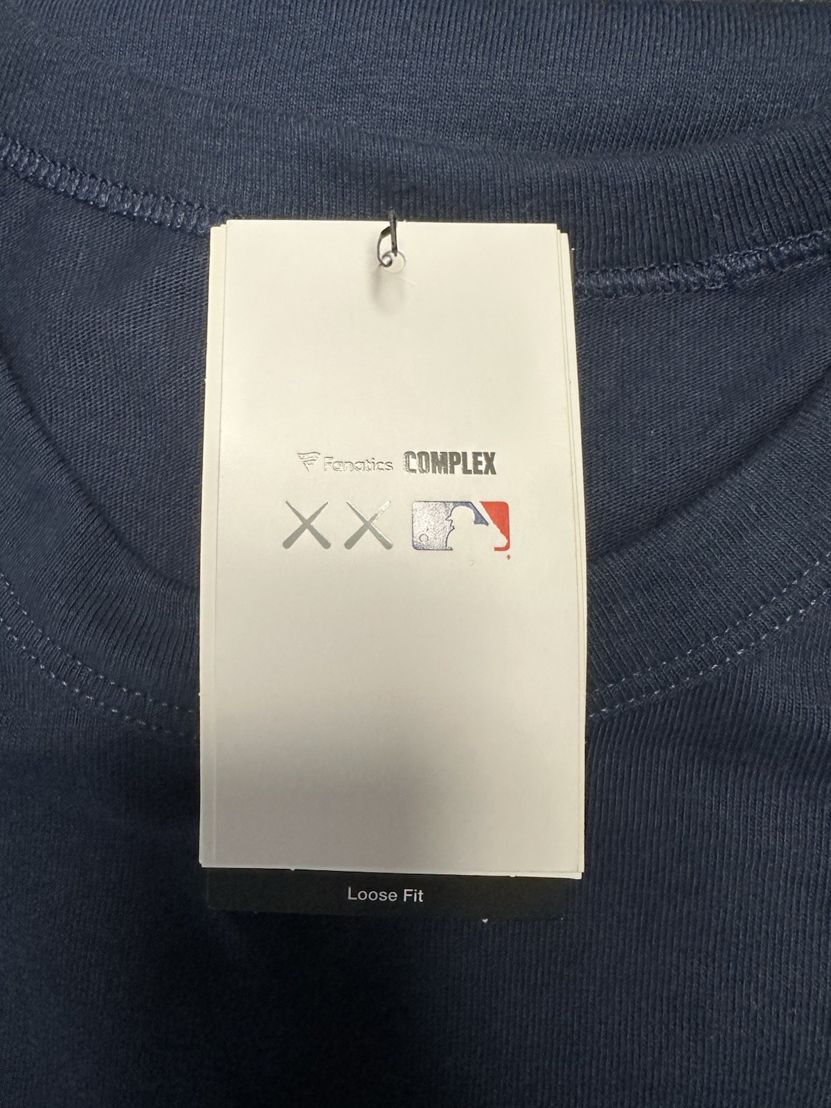Kaws Yankees Nike Elevated Max 90 T Shirt XXL