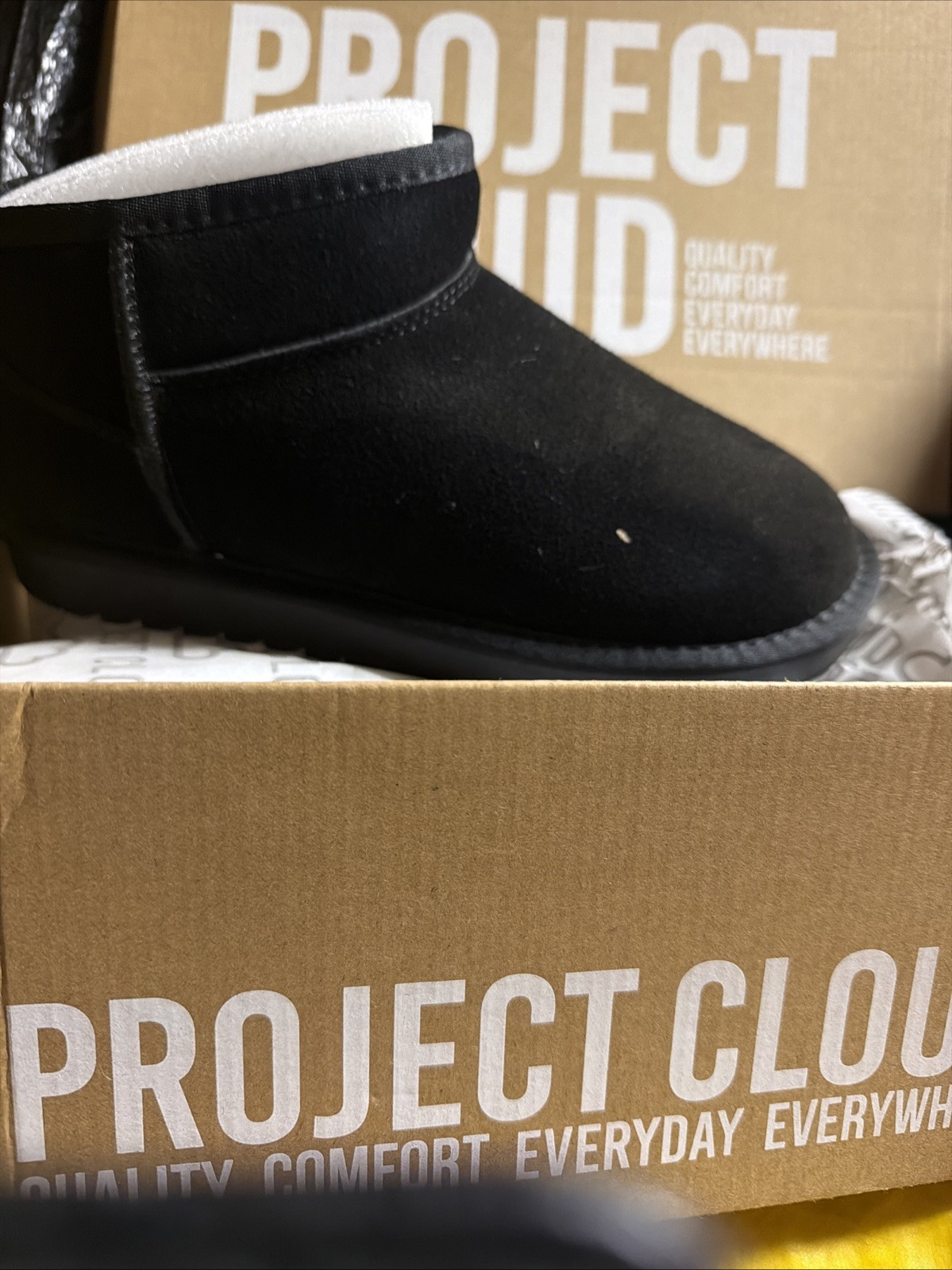 Project cloud Comfort Shoes