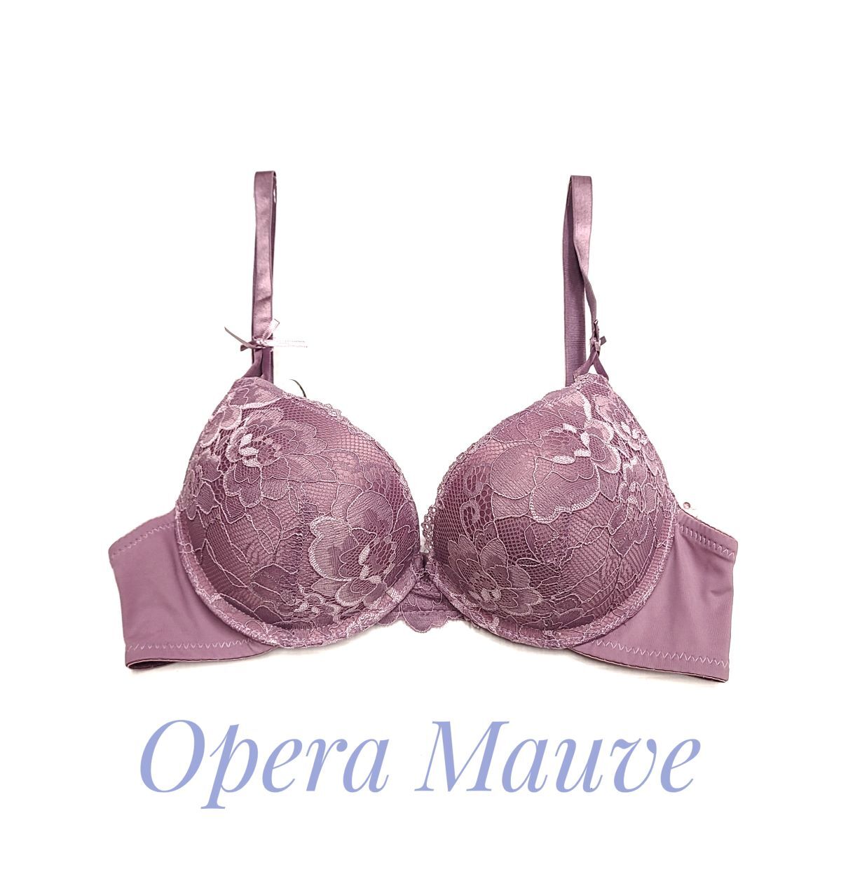 Add 2 Cup Sizes Extreme Ultimate Padding Power Lift Lace Trim Push Up Bras 32-38