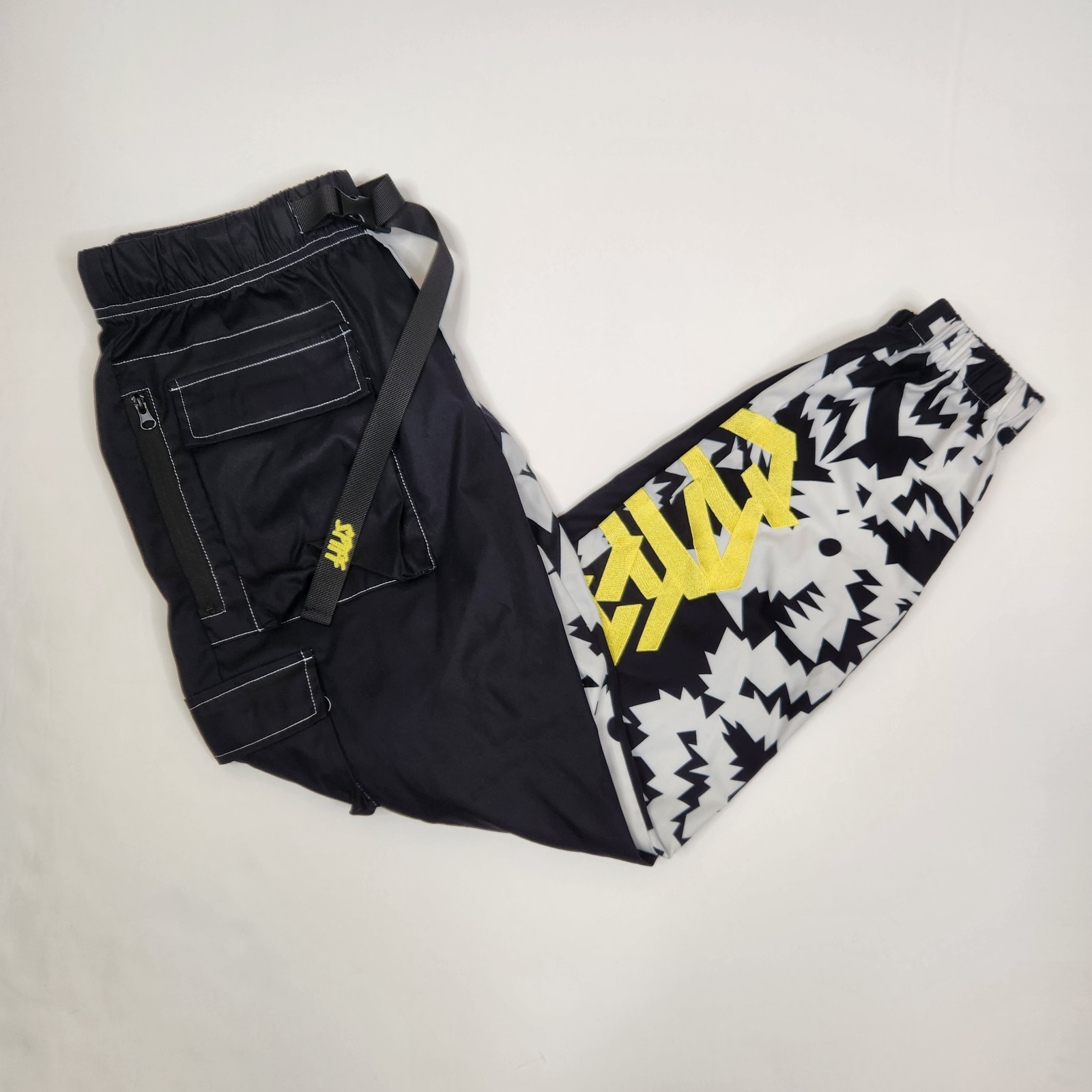 Spiff Passe Draken Tokyo Revengers Cargo Jogger Twin Dragon Tech Pants S