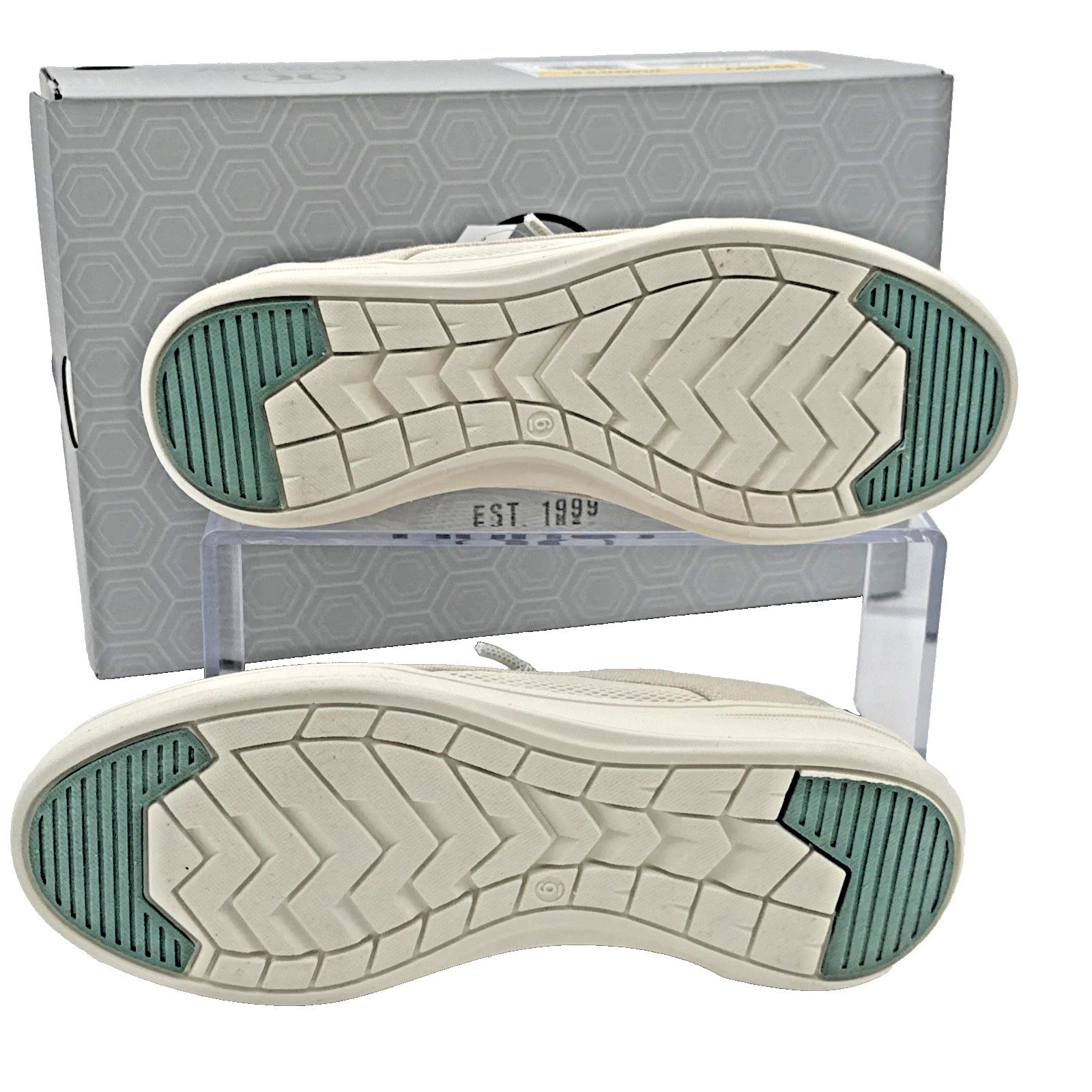 Hurley Castaic Women’s Sneakers — Beige 💕👐 · Beige · Sz 6 / 7 / 8 · New in Box