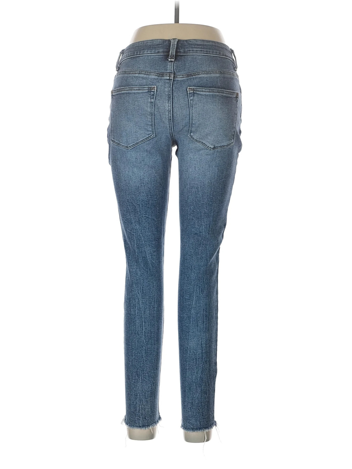 Maurices Women Blue Jeans 10