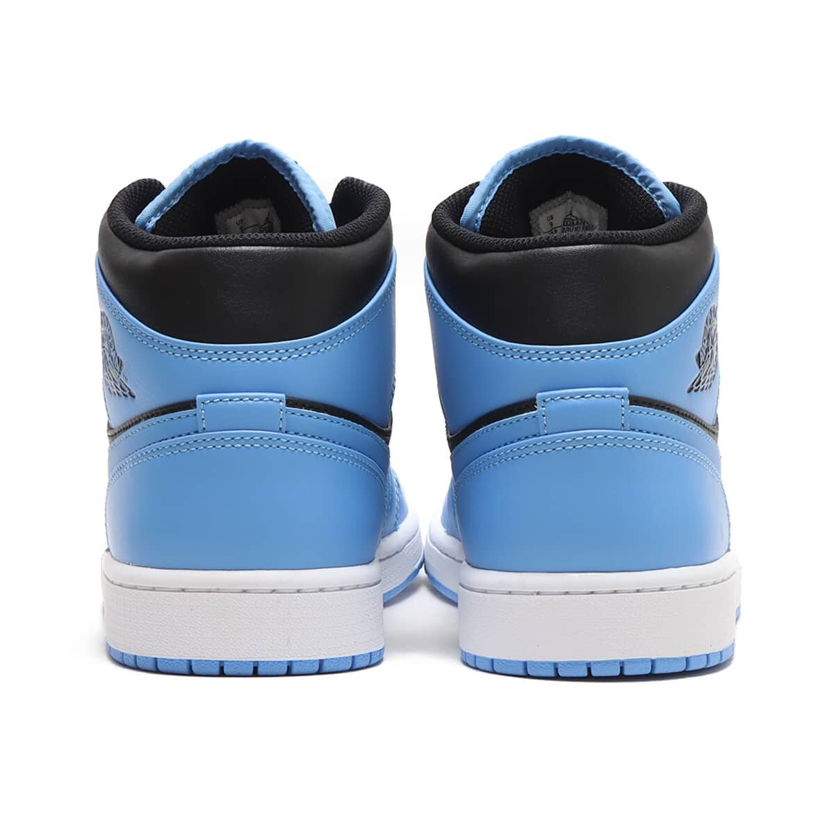 Nike Air Jordan 1 Mid “University Blue” DQ8426-401 Men’s Sneakers New [US7-14]