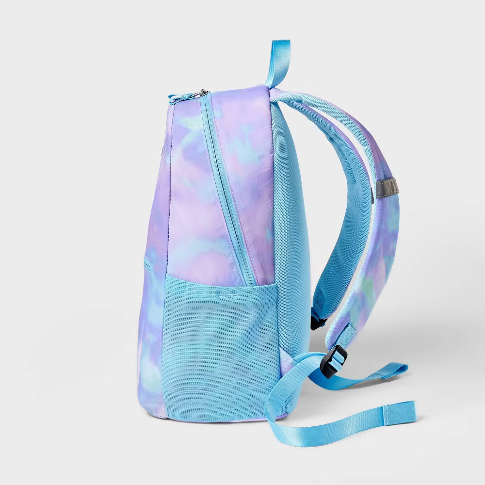 23L Tween Crinkle Backpack – All In Motion: Classic Swirl Pattern