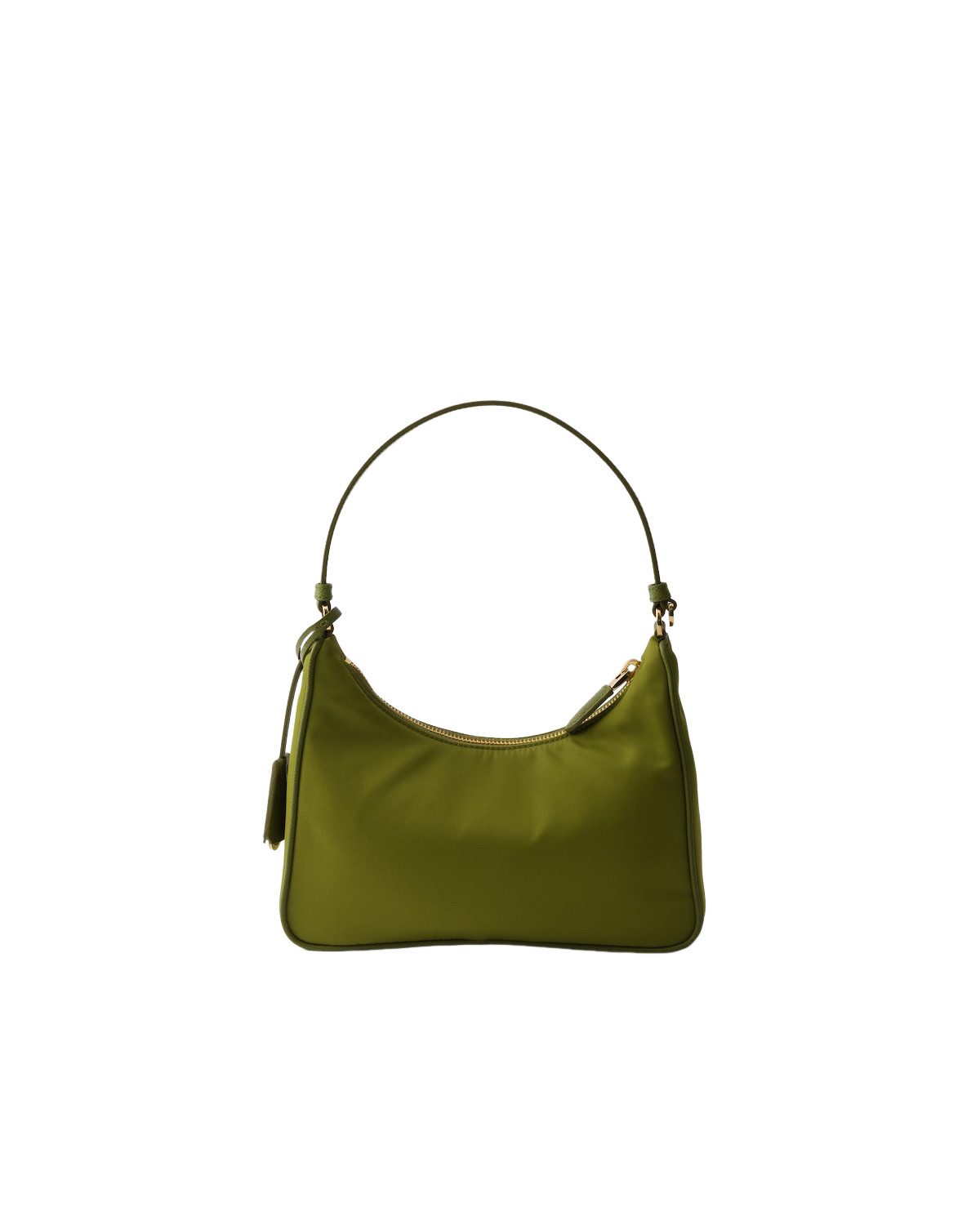 PRADA $1390 Ivy Green Re-Edition 2005 Mini Shoulder Bag New & Authentic