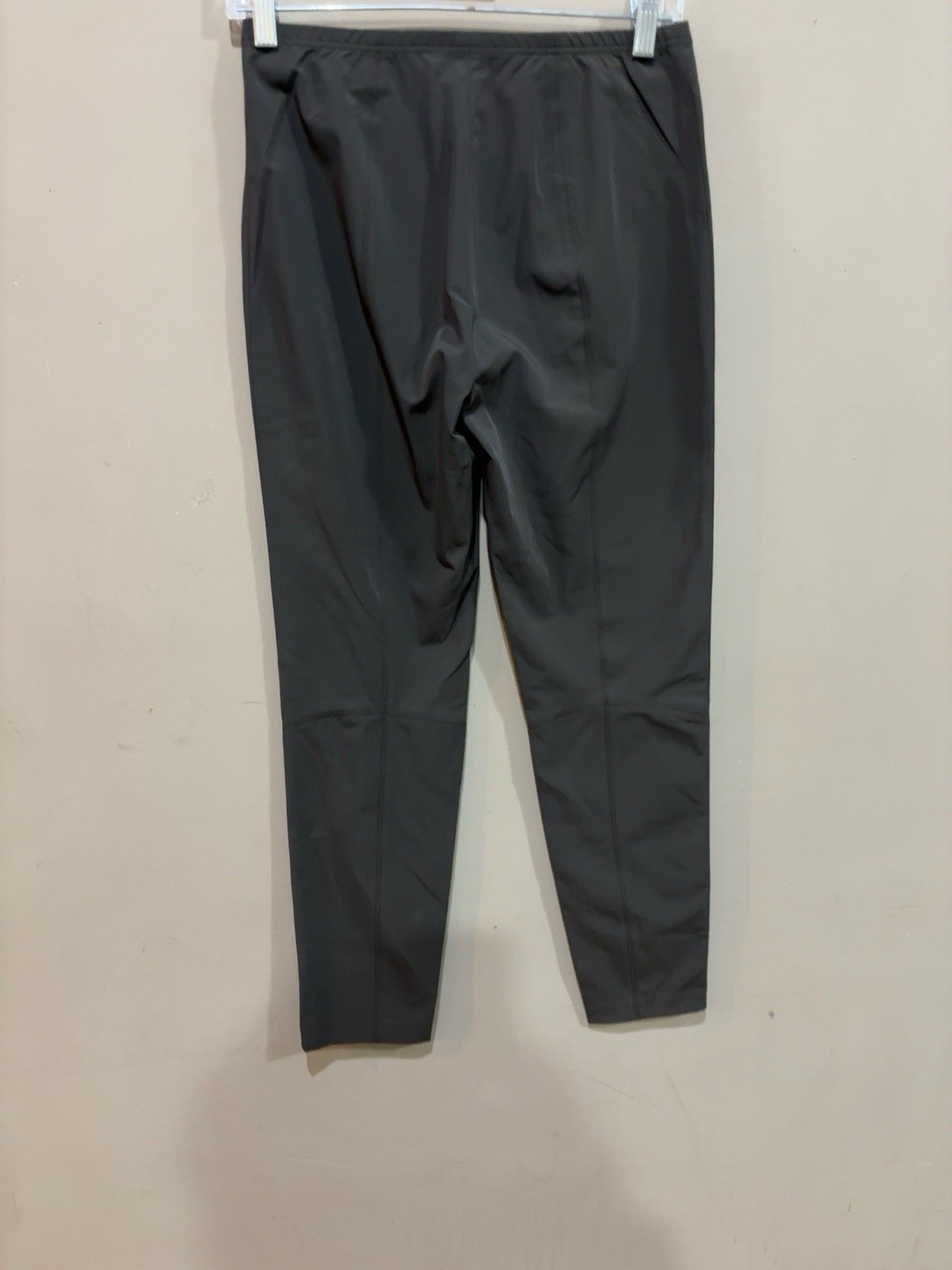 Raffaello Rossi Giga Pants NWT EU 36 US 4 Gray Stretch Pull On Slim Trousers