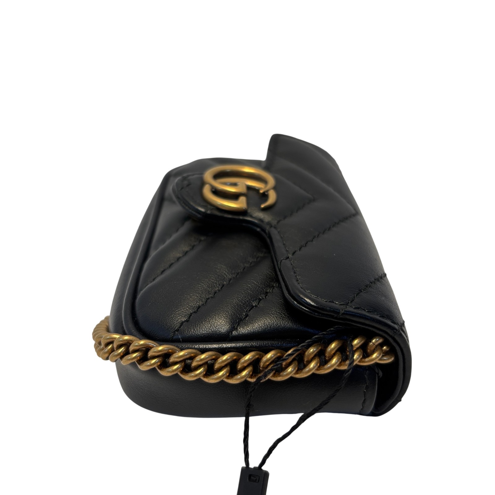 Gucci Marmont Mini Shoulder Bag 575161-DTDCT-1000