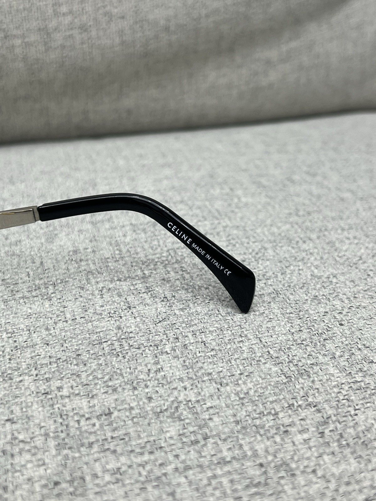 Celine Triomphe Metal Sunglasses
