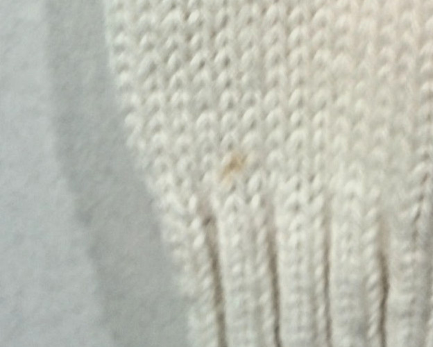 2013 American Eagle Angora Blend Shawl Neck Sweater Long Cuffs Women’s Size M