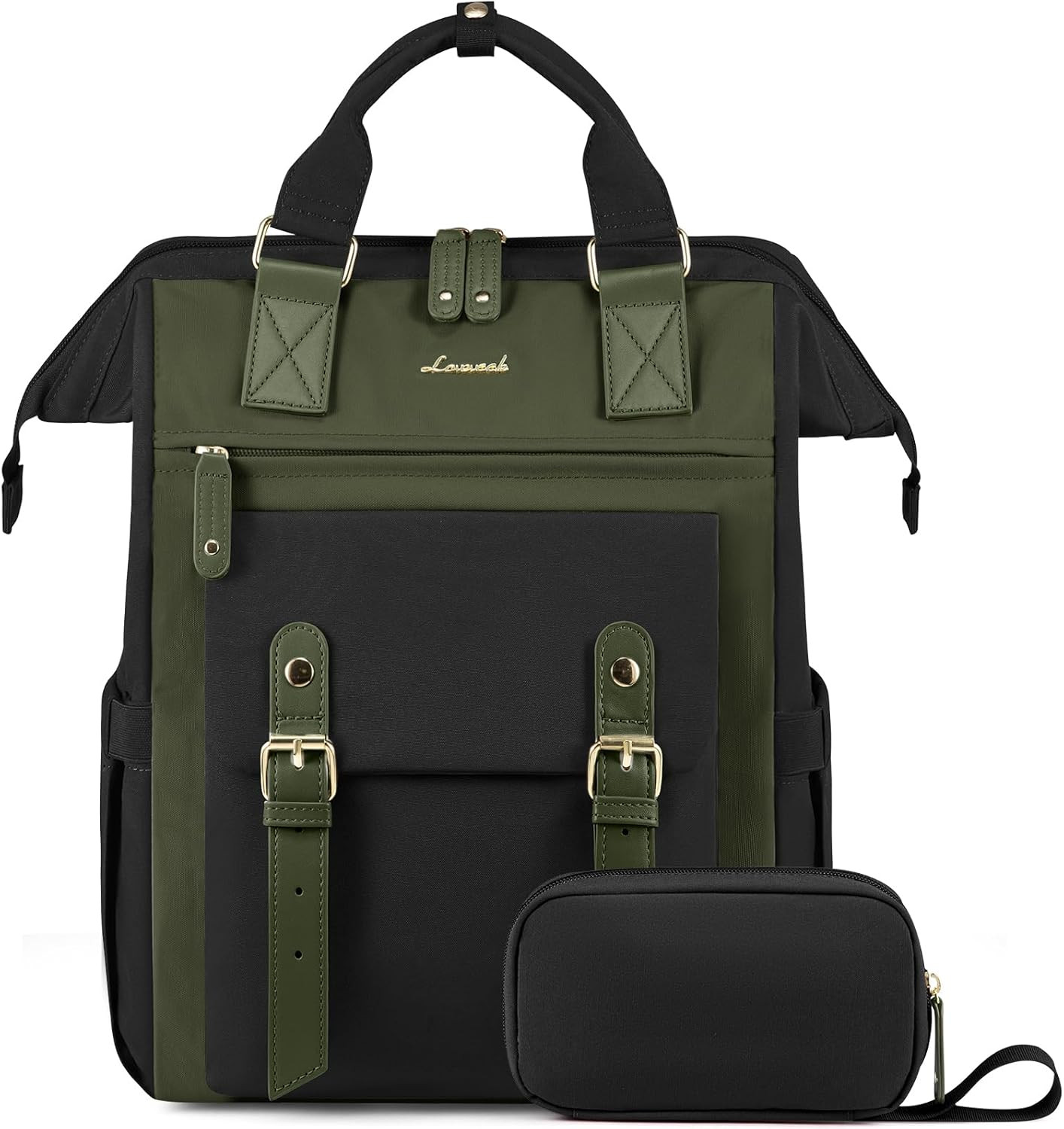 17.3″ Laptop Backpack for Women Work Teacher Bag Travel Backpack,College Backpac