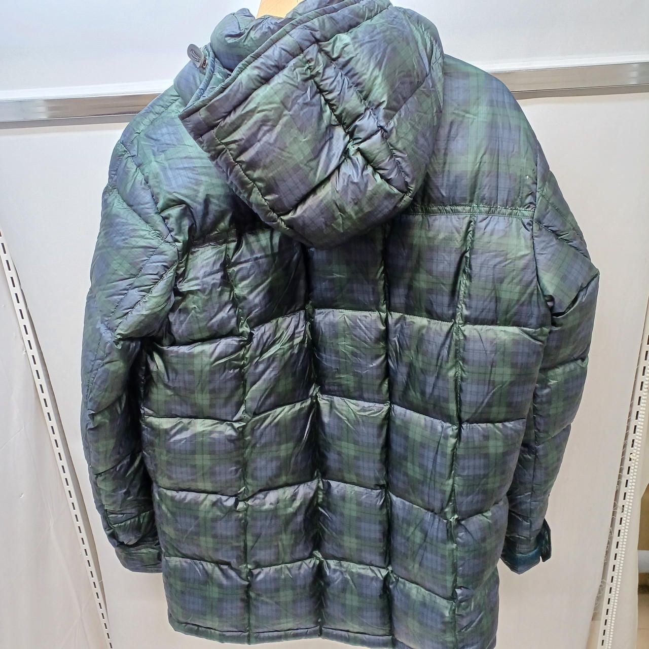 EDDIE BAUER Bio Down Parka BLKWATCHS Used