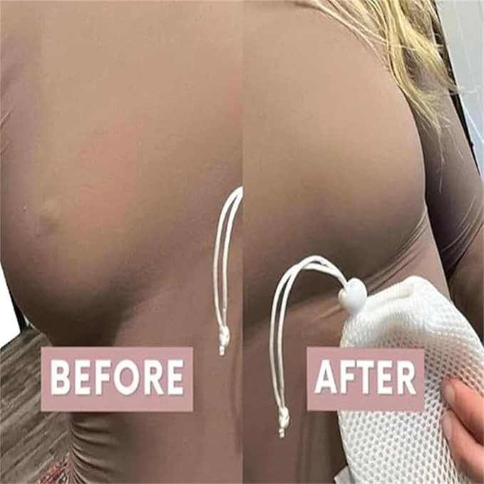 Nipple Cover Silicone Bra Sticky Inserts For Bra demi-cup styled clothing