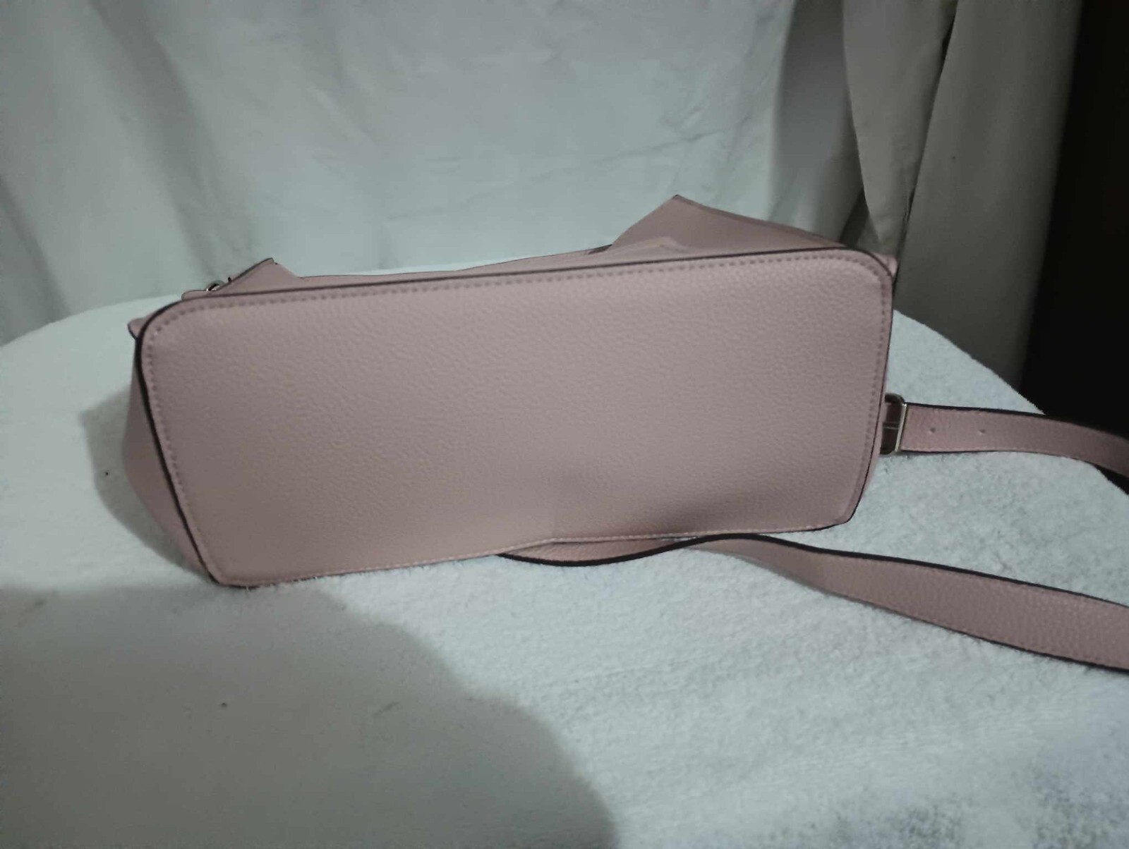 steven madden handbag pink crossbody (byt8)