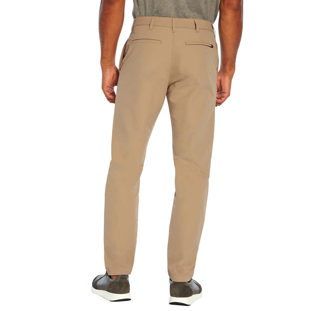 Banana Republic Men’s Flat Front Pant