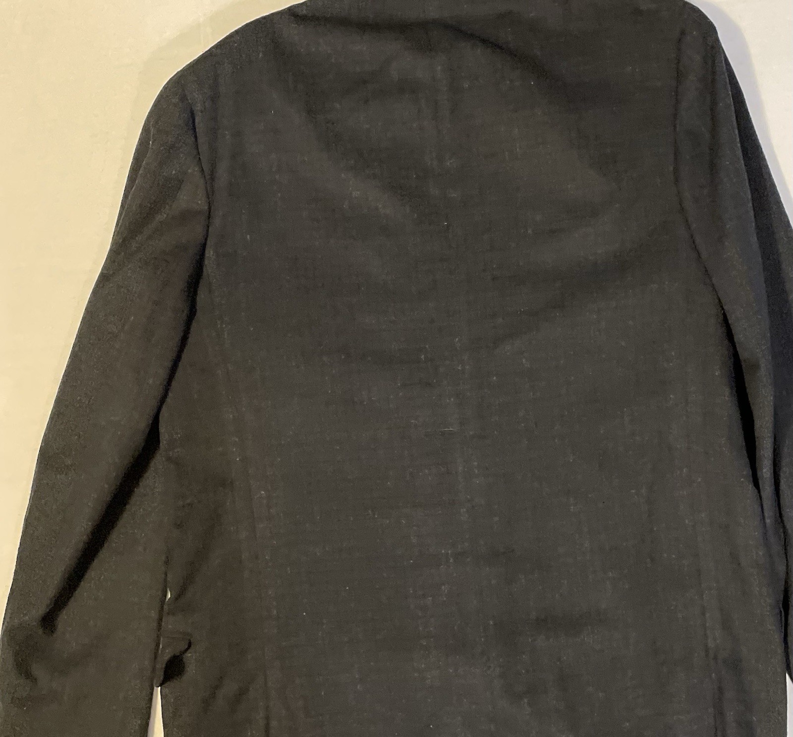 1960’s Men’s Wool Blend Blazer Golden Brent See Pictures Details