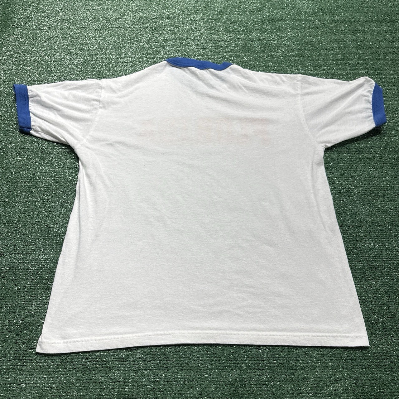 Florida Ringer Tee Made In USA Size XL