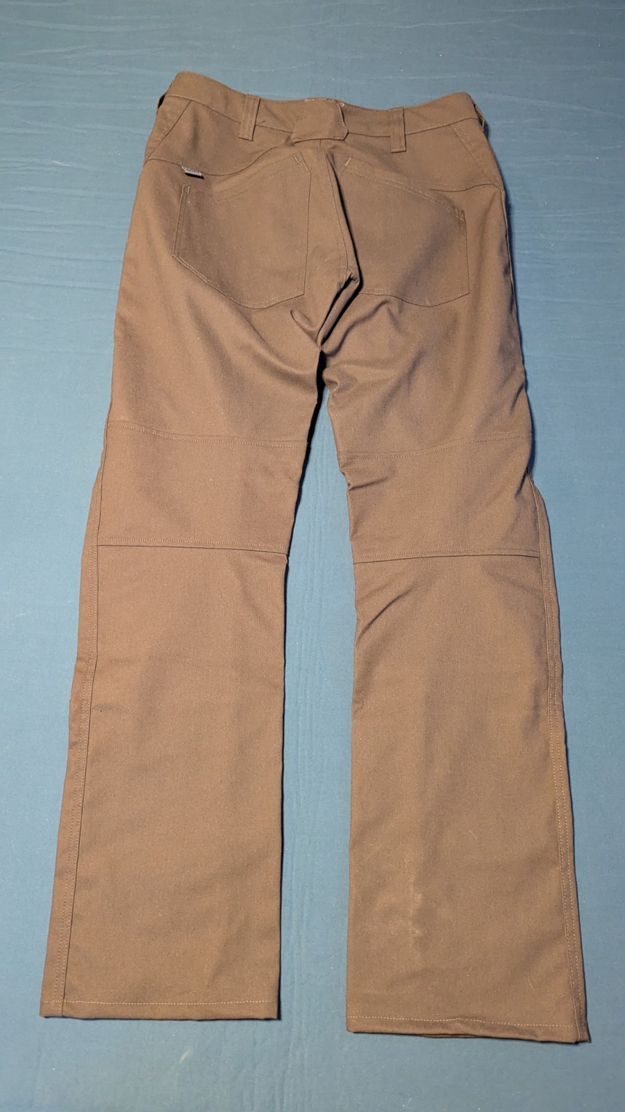 1620 Workwear Foundation Pant 34×36 Granite Made In USA