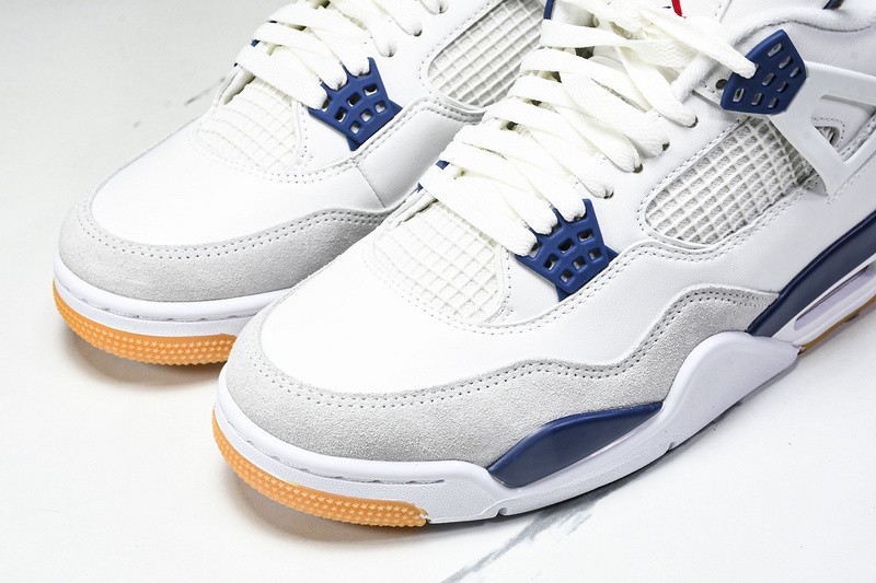 NK AJ 4 Retro SB Navy DR5415-100 Men’s Basketball Shoes Size 4-13