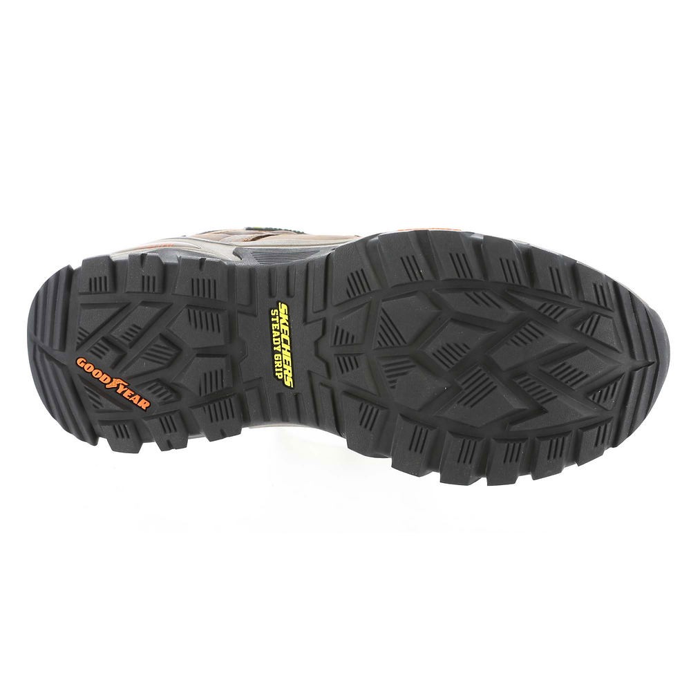 John Deere Built by Skechers Arch Fit Tarver-256006 Men’s Boot 8.5 D(M) US –