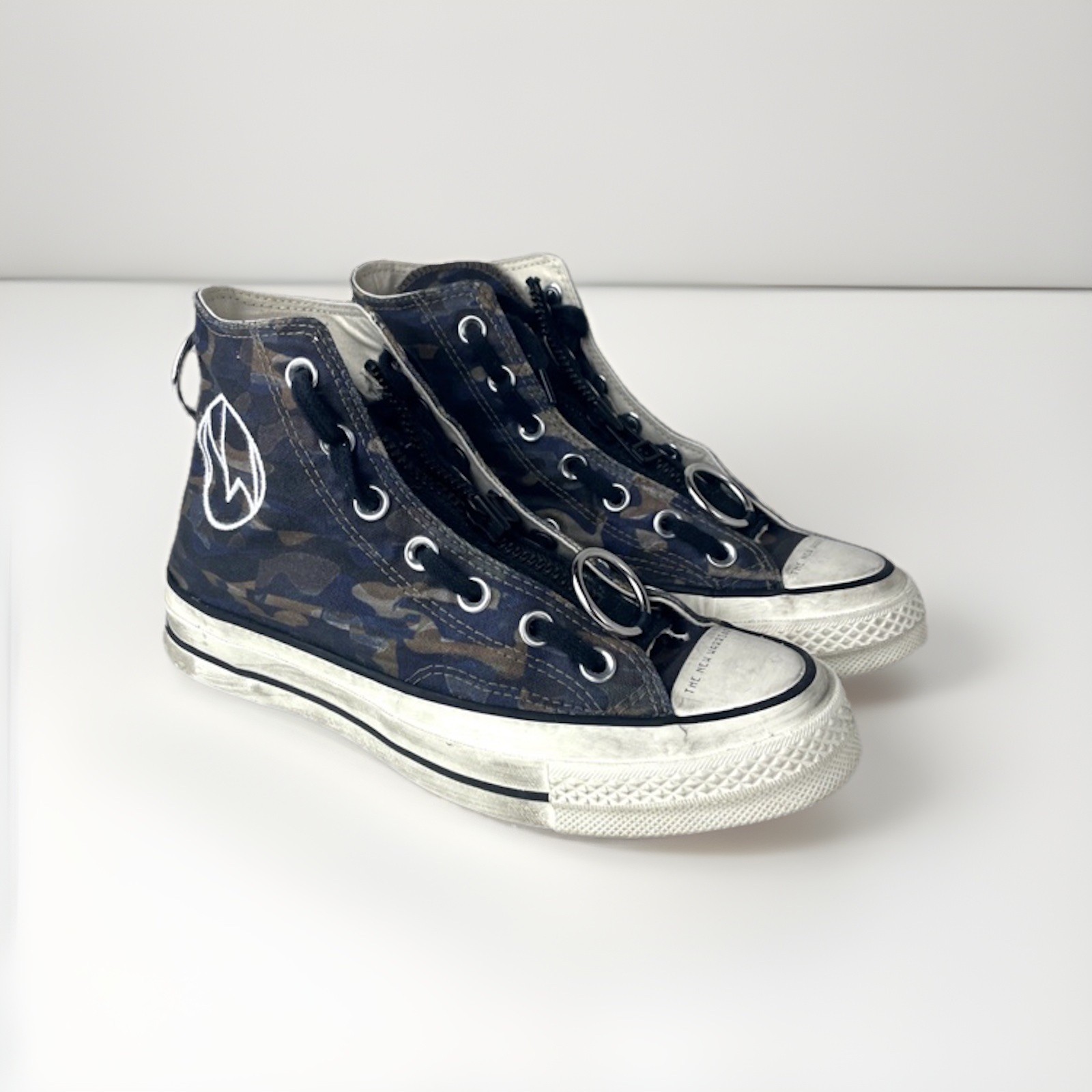 Converse Chuck 70 Undercover Jun Takahashi Sneaker Streetwear Men 5 / Women 7