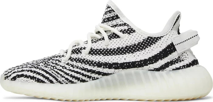 DS Yeezy Zebra MULTIPLE Sizes CP9654