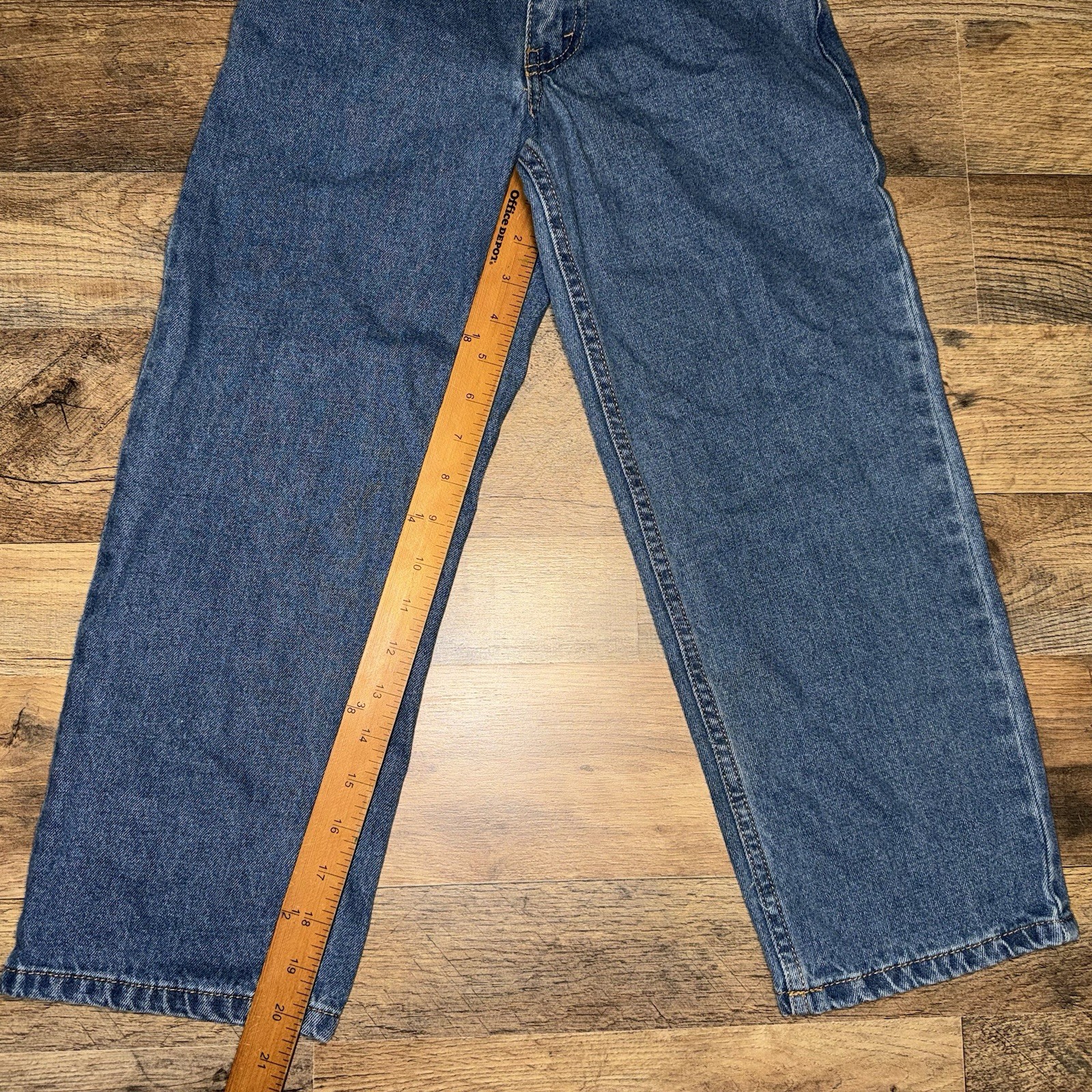 Levi’s Silver Tab Stay Loose Boys Size 8 Reg W24 L25