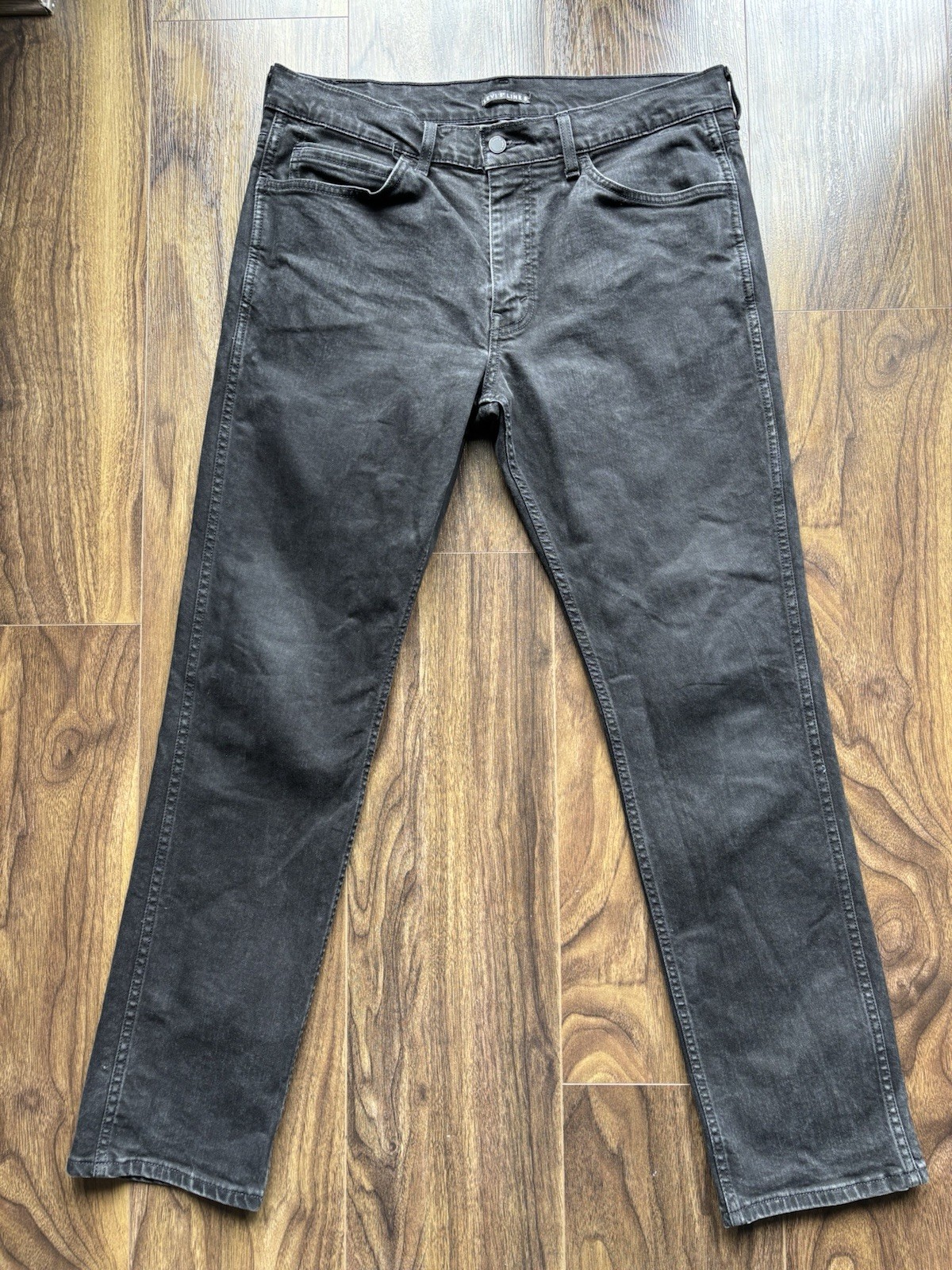 Vintage Levis 511 “Line 8” Slim Fit W36 L32 Charcoal 29923-0006 BNWOT RRP £139