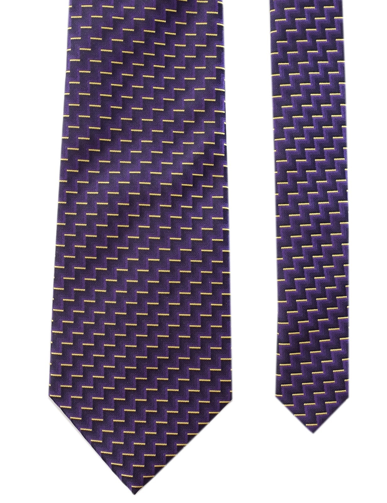 Extra Long Mens 63″ Tie Woven Jacquard Green/Blue/Red/Gray/Purple XL Necktie