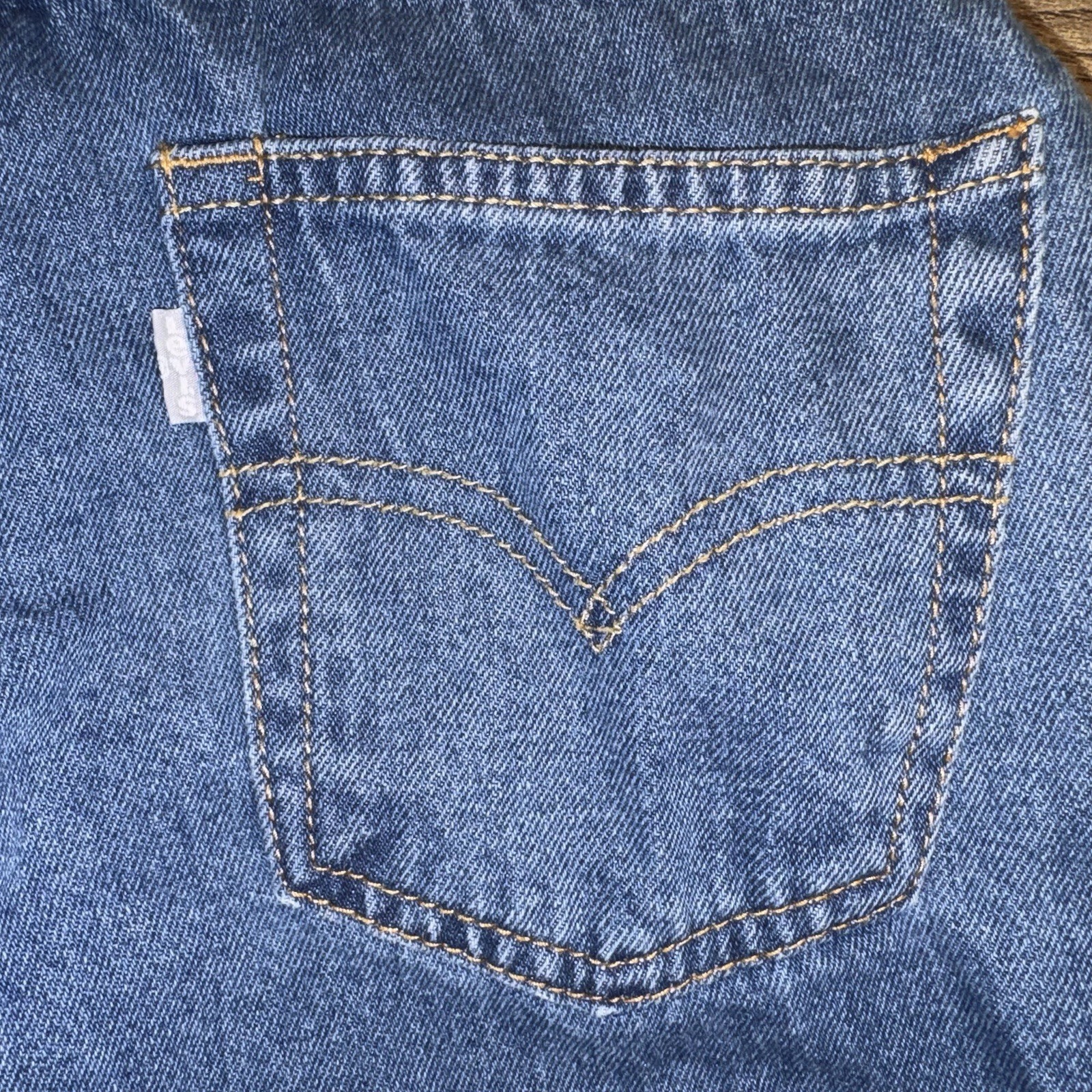 Levi’s Silver Tab Stay Loose Boys Size 8 Reg W24 L25