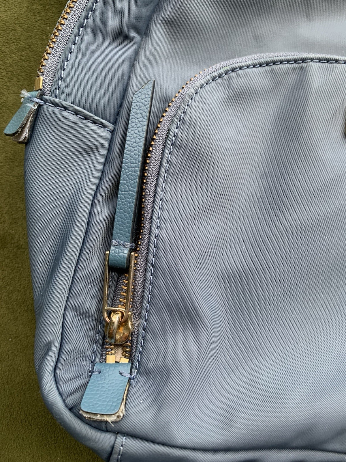 Kate Spade New York Dawn Constellation Blue Backpack Purse Bag