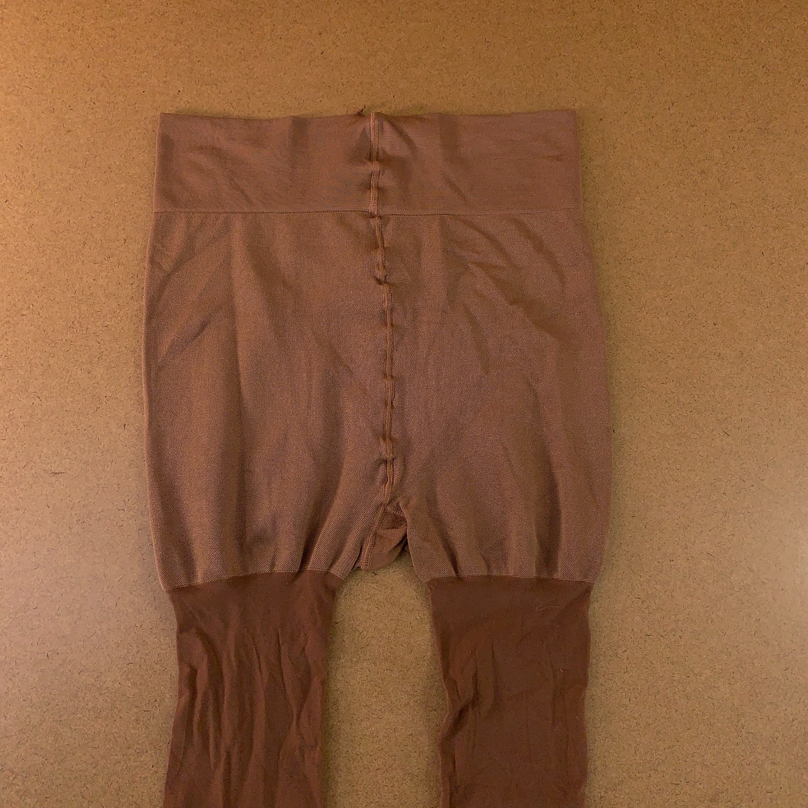 Shapermint Essentials Womens Medium Chocolate Ultra-Resistant Shaping Tights New