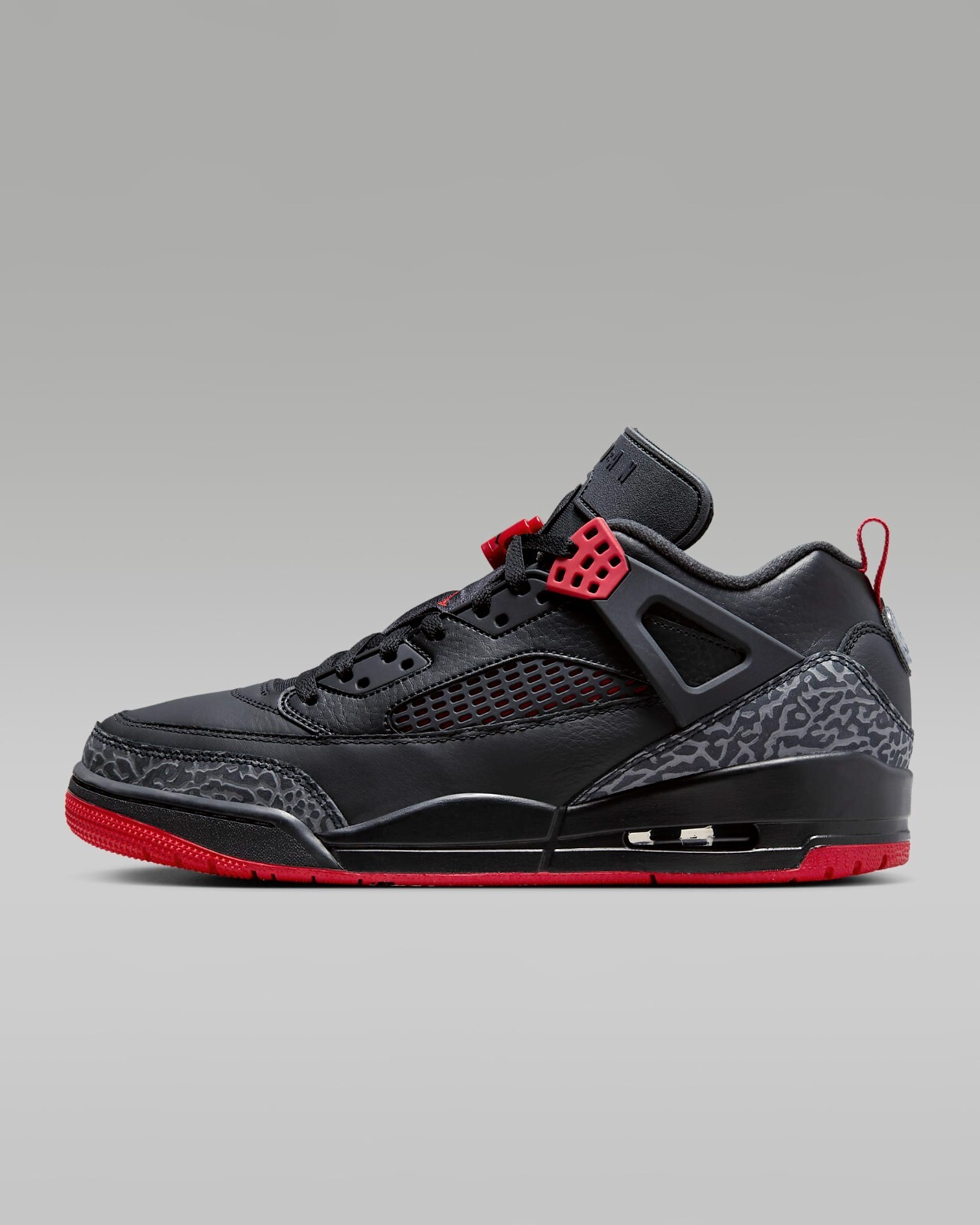 Nike Jordan Spizike Low “Bred” FQ1759-006 Men’s Shoes Sneakers New [US 7-14]