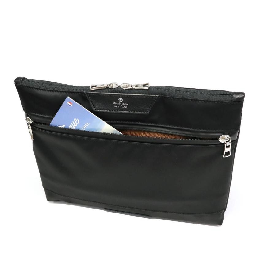 Master-Piece Masterpiece MSPC Progress ShoulderBag Black 02394