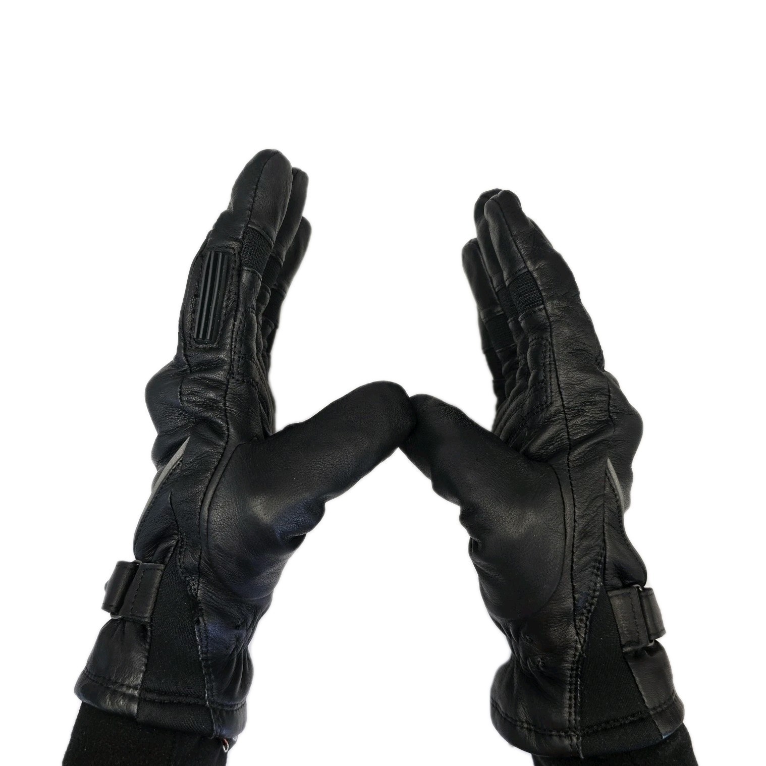Harley-Davidson FXRG Womens XL Leather Motorcycle Riding Waterproof GTX Gloves
