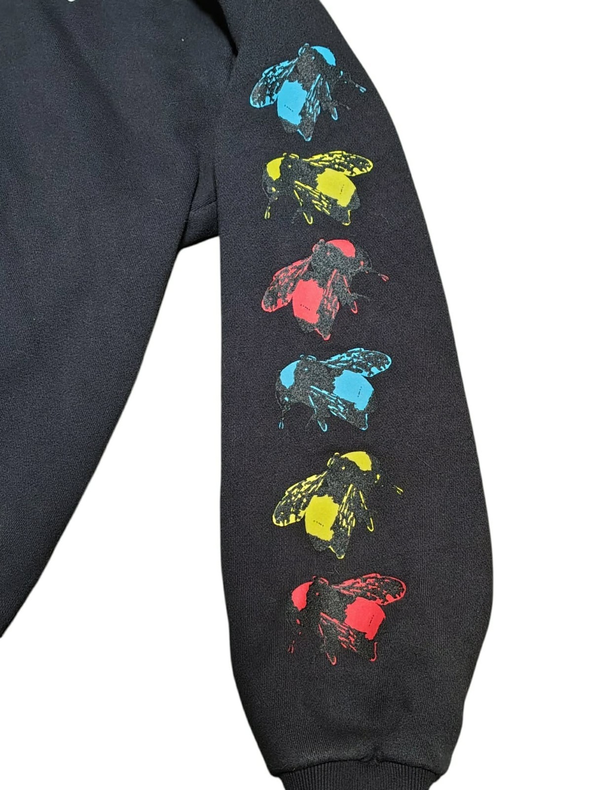 Golf Wang Save the Bees Hoodie Black Tyler The Creator Size Medium Black